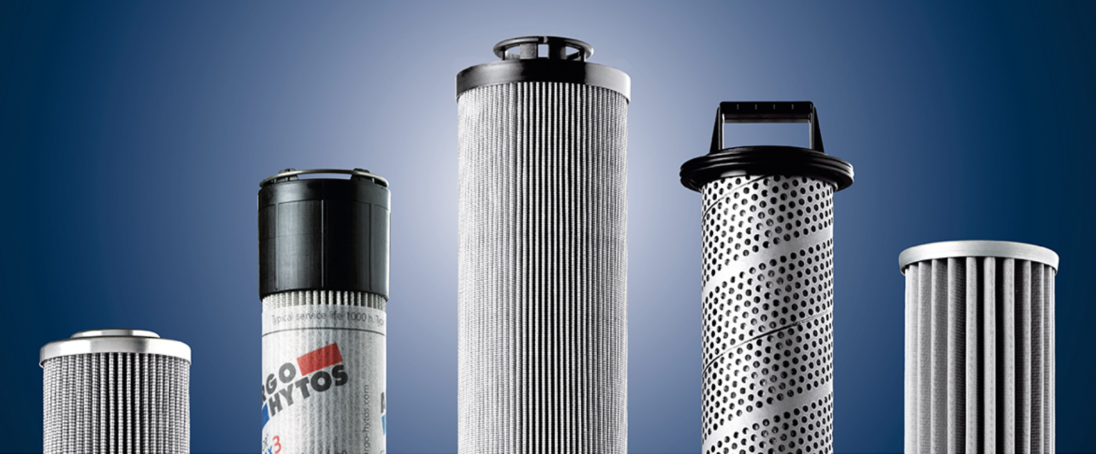 Argo Filters - Huayao Tech